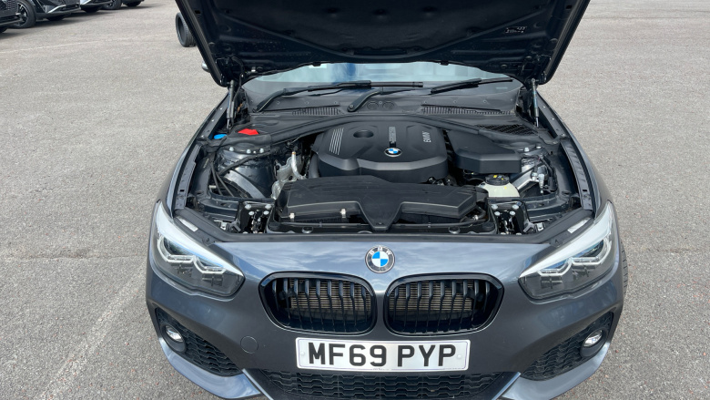 BMW 1 Series 118i [1.5] M Sport Shadow Edition 5dr Petrol Hatchback